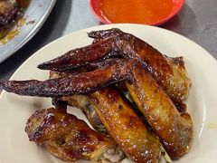 -黄亚华小食店(Jalan Alor)