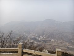 -天梯山