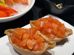 -水木锦堂·自助铁板烧(世贸天阶店)