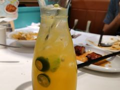 冻金装桔子蜜-翠华餐厅(宝安壹方城店)