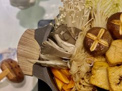 -天蓮珍素館