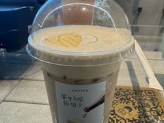 -喜茶(深圳万象城黑金店)