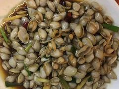 -渔中舟海鲜大排档(普陀沈家门店)