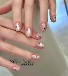 -斯馨·健康美甲美睫