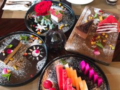 -YUE·6·西式融合餐厅(外滩六号店)