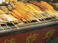 -海大南门夜市(海富街店)