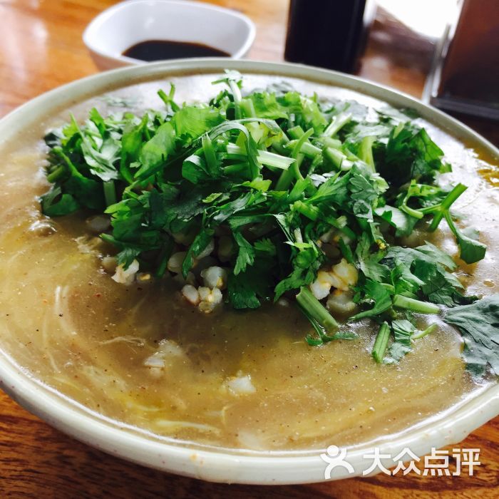 李四辈永城牛肉水煎包(cbd店)啥汤图片 - 第43张