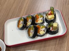 -山海珍味韩国料理(奥城店)