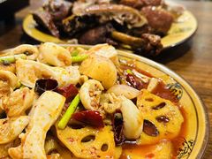 -正宗苏稽毛哥跷脚牛肉总店