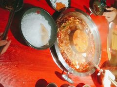 -谭鸭血老火锅(万象九宜城店)