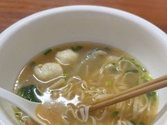 -巴哈面店(沈家门西大街店)