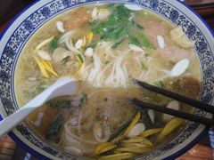 -香麒园·过桥米线·南湖雅宴