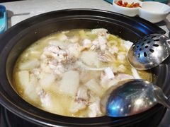 -百年果林椰子鸡(益田假日里店)
