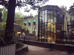 -三鹰之森吉卜力美术馆