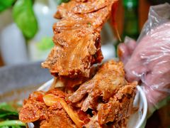 -喇喇排骨火锅·传统韩式脊骨汤(望京西园总店)