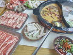 -重庆印象老火锅(梅林店)