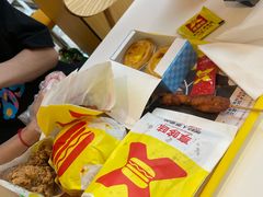 -享哆味·汉堡炸鸡(武隆客运中心店)