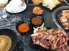 -星火东北碳火烤肉(华大店)