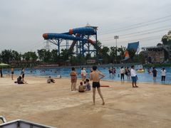 -苏州乐园森林水世界