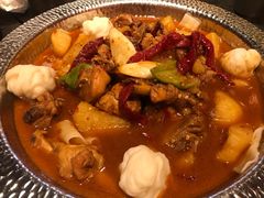 -丝路金桃·新疆菜(徐汇店)