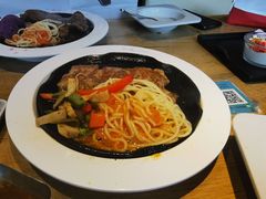 -豪客来牛排(青龙街店)