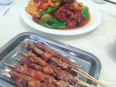 阿拉丁新疆风味餐厅(罗廊巷店)-阿拉丁新疆风味餐厅·清真(罗廊巷店)
