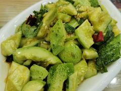 拍黄瓜-聚德福海鲜家常菜(刘庄店)