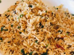 羊油炒米-老开封羊肉汤(新二十六街店)