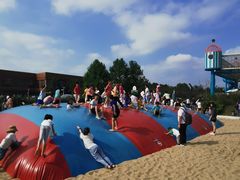 -季高兔窝窝亲子园(上海薰衣草公园店)