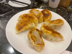 煎饺-桃园中华料理炸酱面(燕儿岛路店)