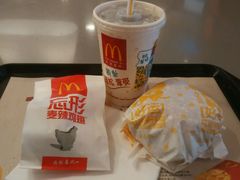 -麦当劳（开元店）-洗手间