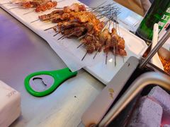 -江合勇丹东兄弟小串海鲜烧烤(总店)