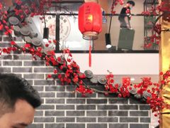 大堂-丈母娘的饭局•新金陵菜(牛首山店)