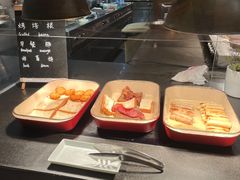 -长沙君悦酒店·自助餐厅咖啡厅