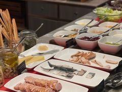 -康莱德酒店·美庭自助餐厅
