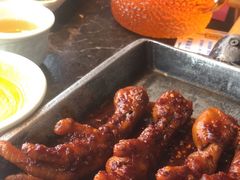 -一品诚记烤肉(大连柏威年购物中心店)