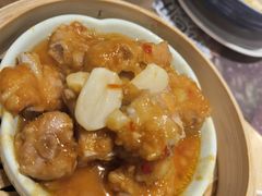 特色蒸排骨-点都德(聚福楼店)