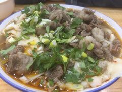 羊肉面片-张大羊肉面馆