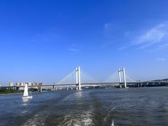 -闽江夜游台江旅游码头