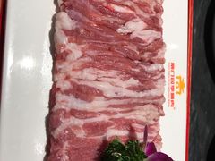 -南门四季铜锅涮肉(左家庄店)