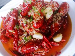 -霸王虾·麻辣小龙虾(清水河公园店)