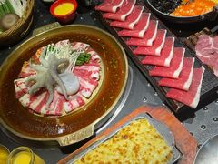 -小牛哈尼韩式水煎肉(万象城店)