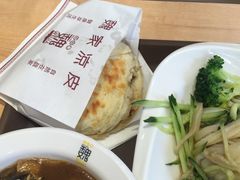 肉夹馍-魏家凉皮(祈年大厦店)
