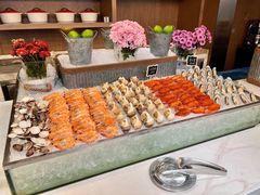 -都会尚膳·海鲜自助餐厅(重庆万豪酒店)
