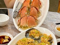 -众味海鲜大排档·活海鲜·潮汕味(南澳店)