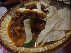 -西域阿里马新疆菜·清真(桂花路店)