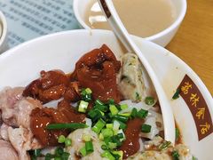 至尊三宝捞河-荔林食店(西华路店)