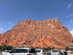 -天山神秘大峡谷