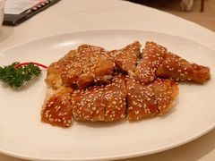麻香脆皮烧鸡-利苑酒家(宜安广场店)