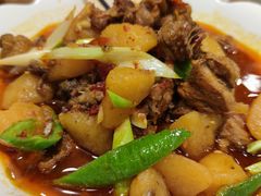 -清真·玛丽亚新疆菜主题餐厅(浙江中路店)